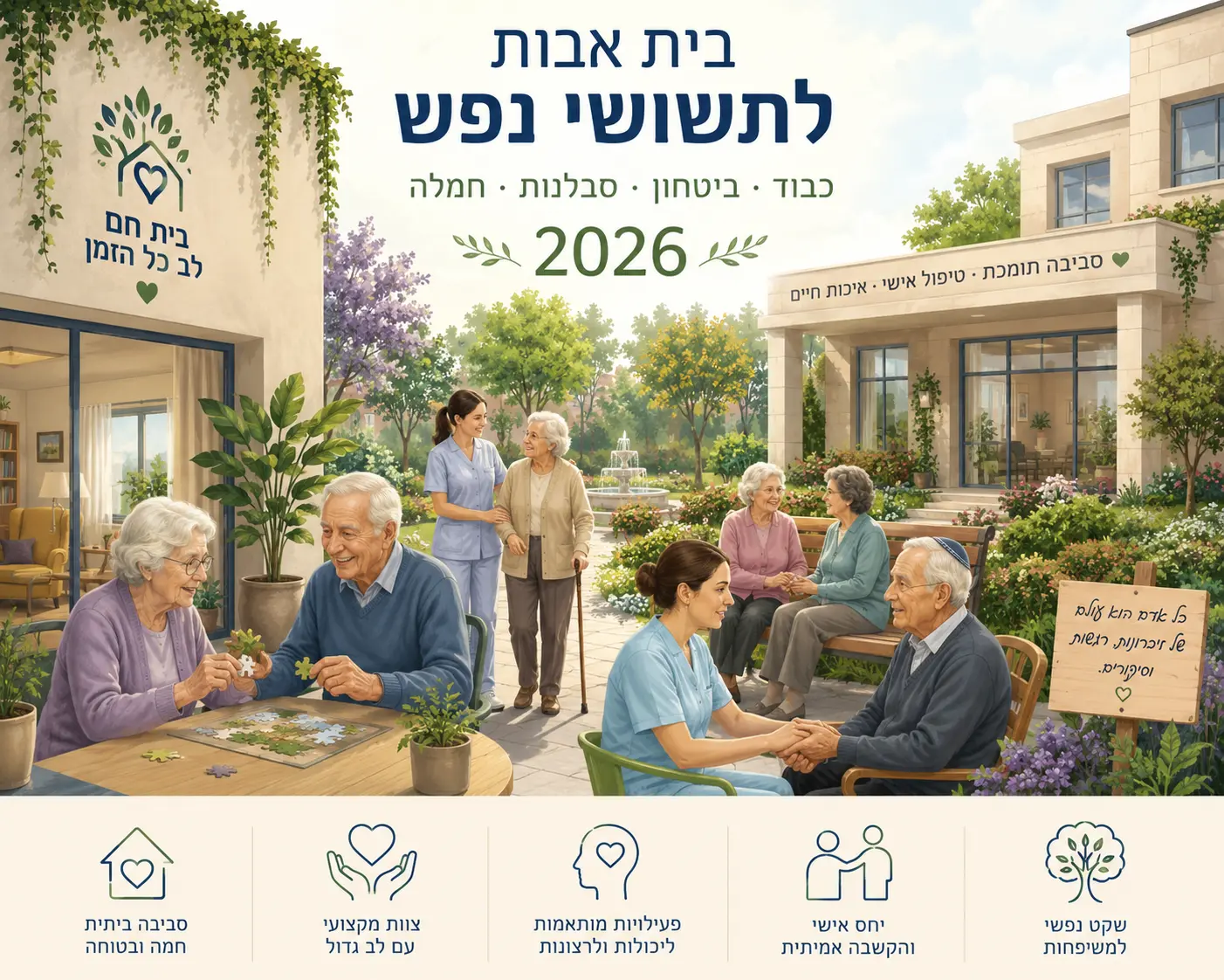 בית אבות לתשושי נפש